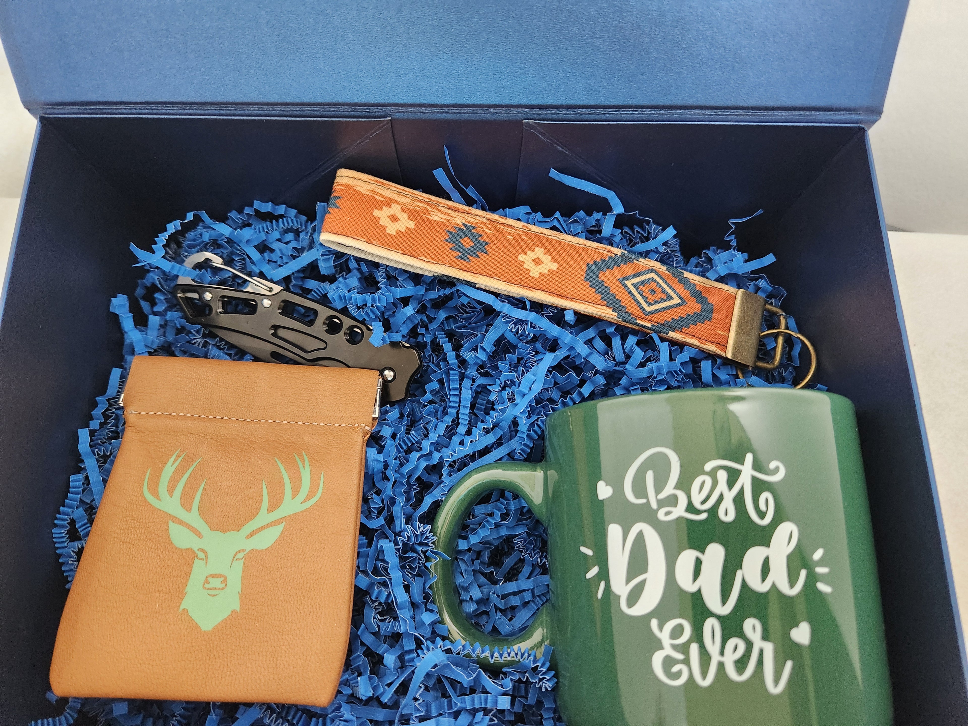 Father's day gift box.