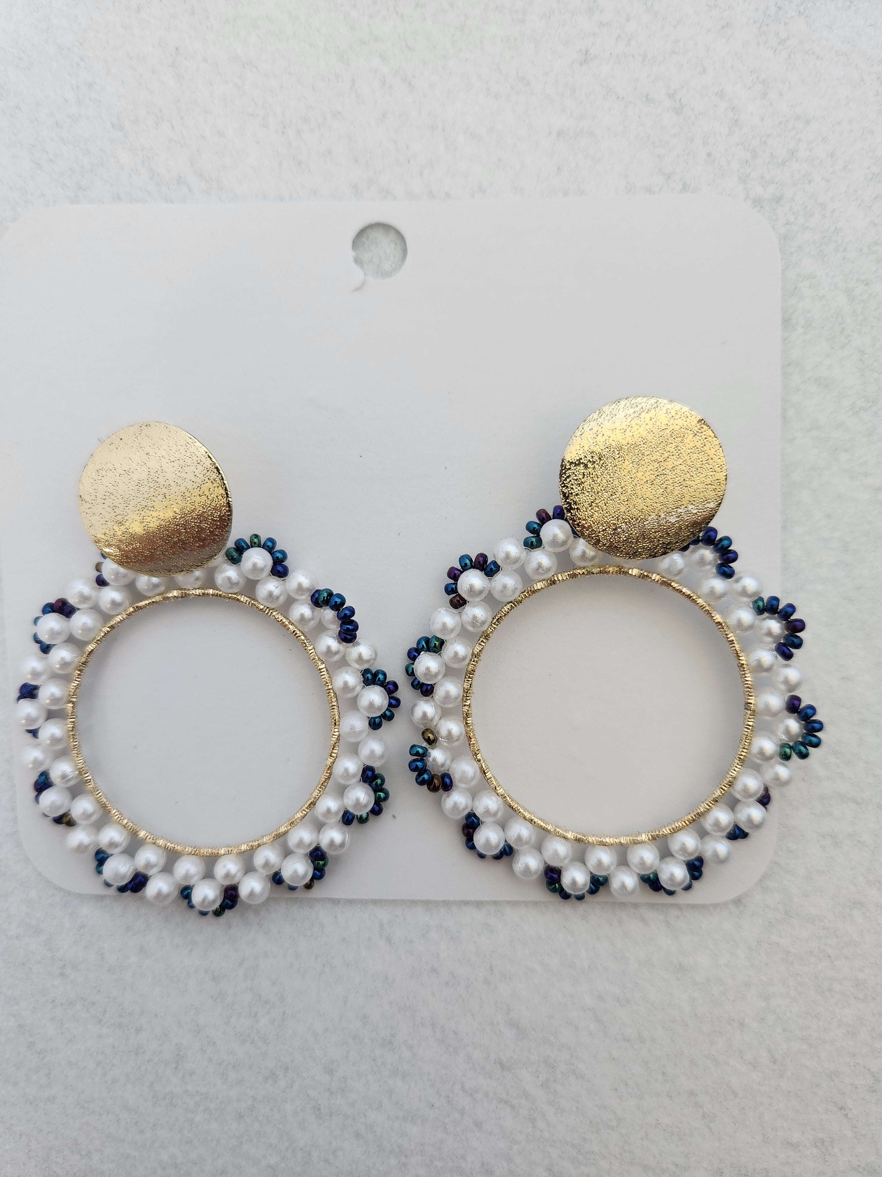 Beaded Earring