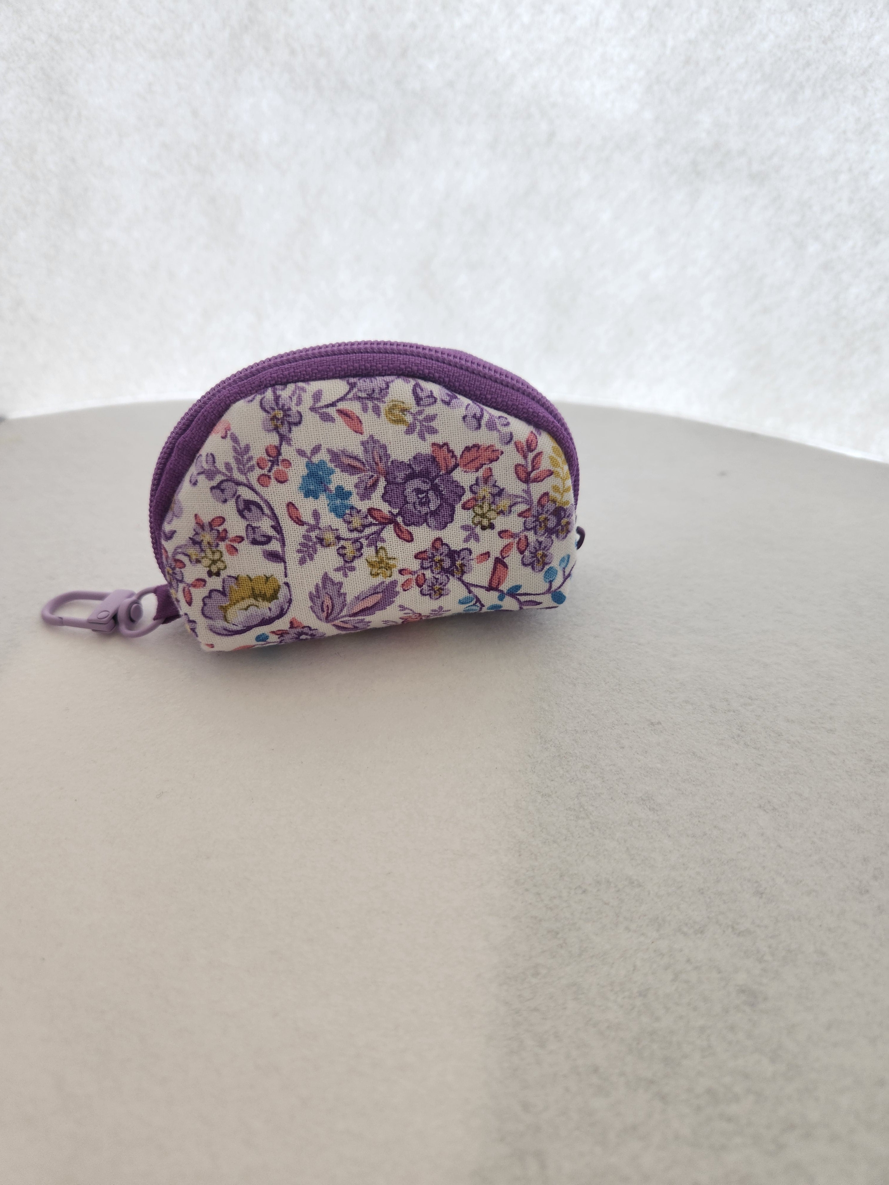 Half- moon Coin purse