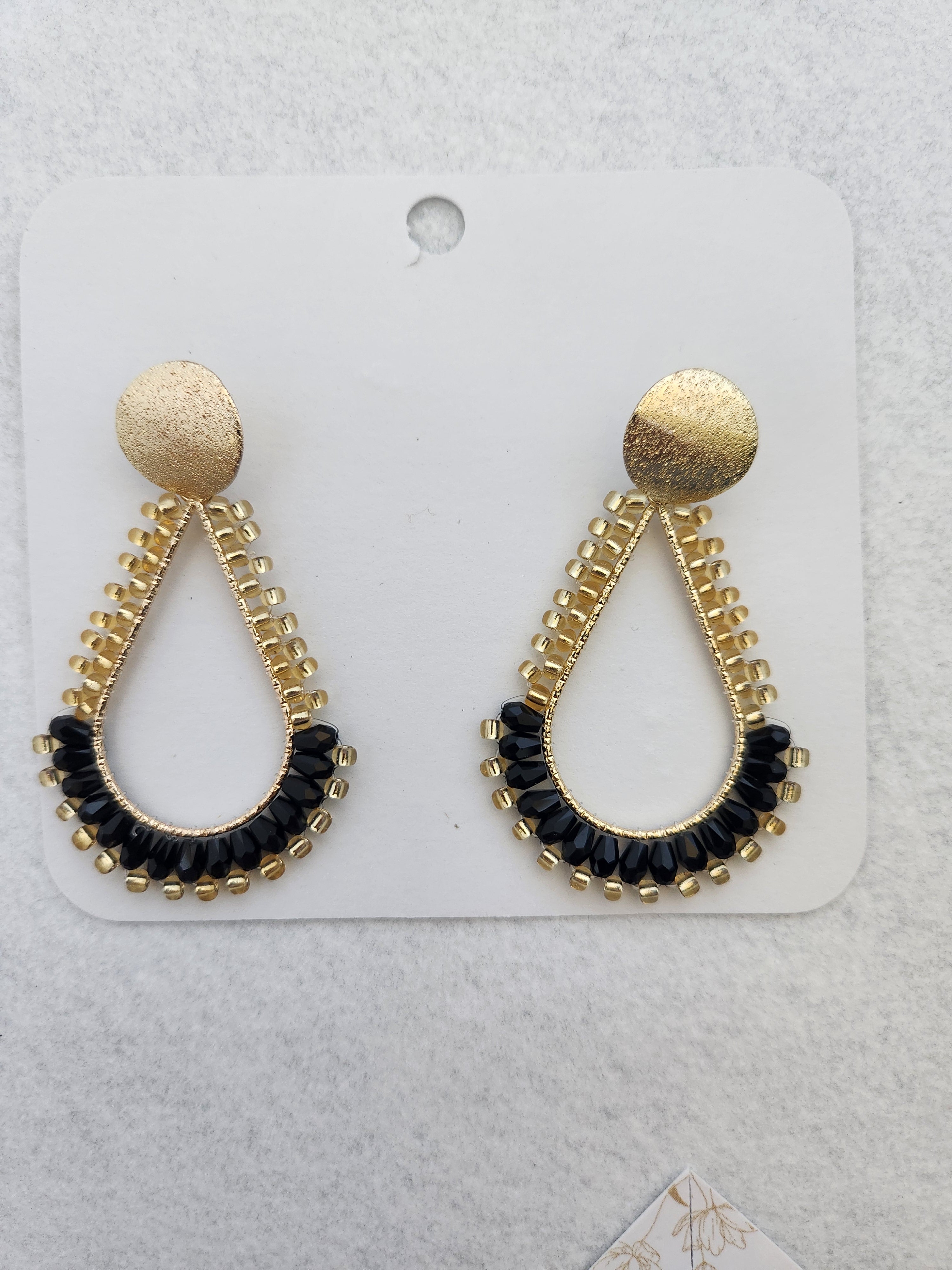 Beaded Earring