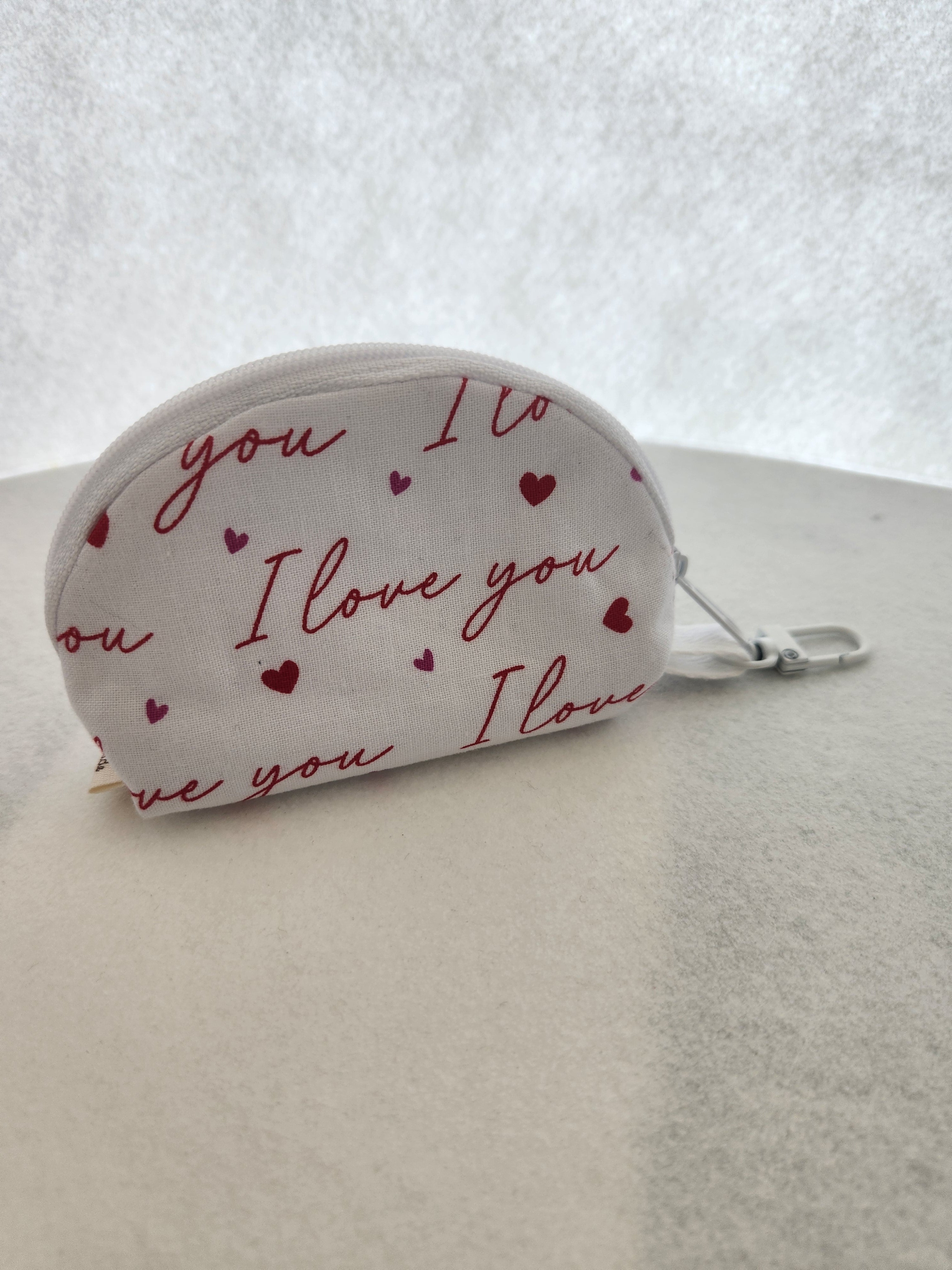 Half- moon Coin purse