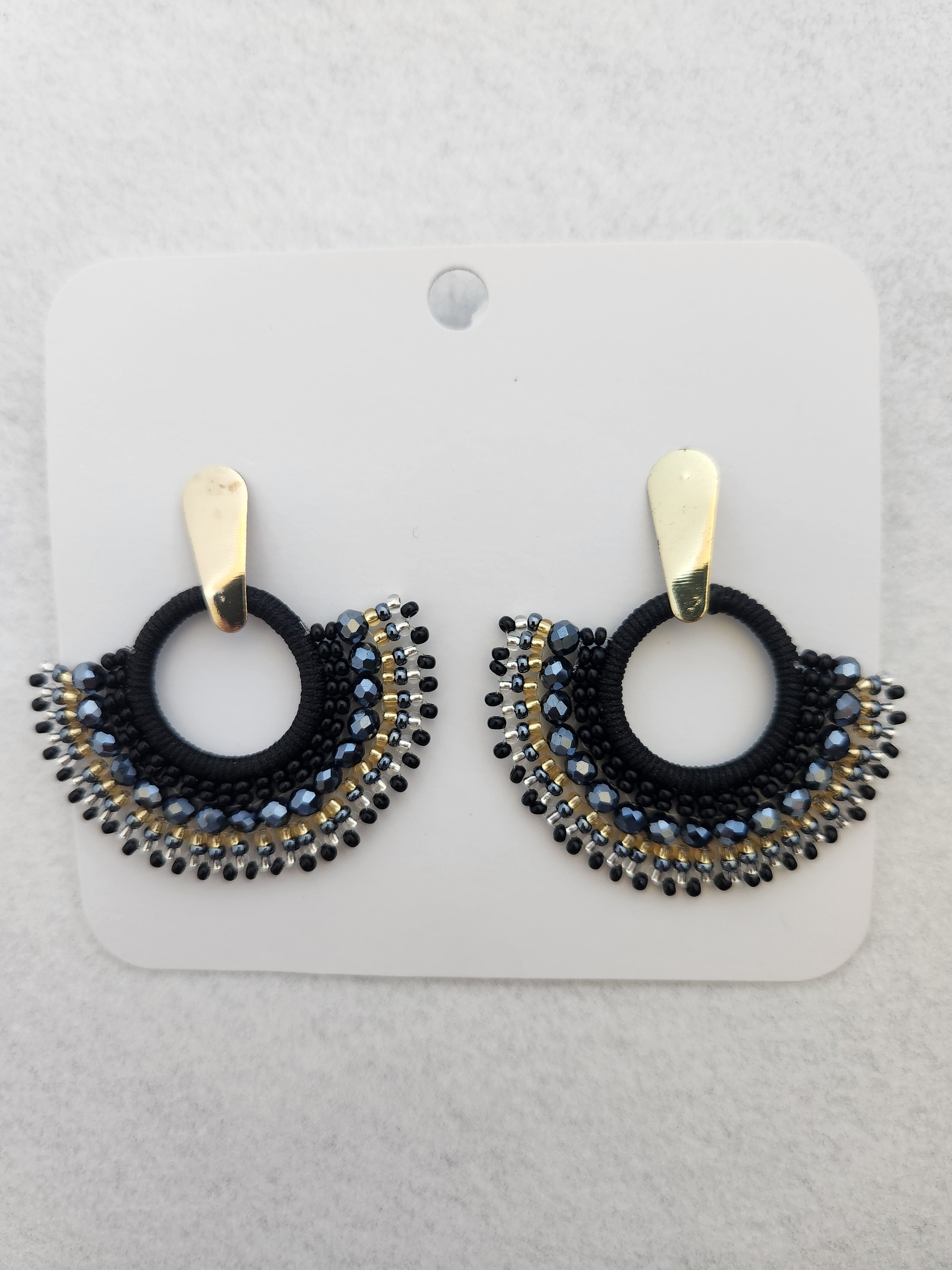 Beaded Earring