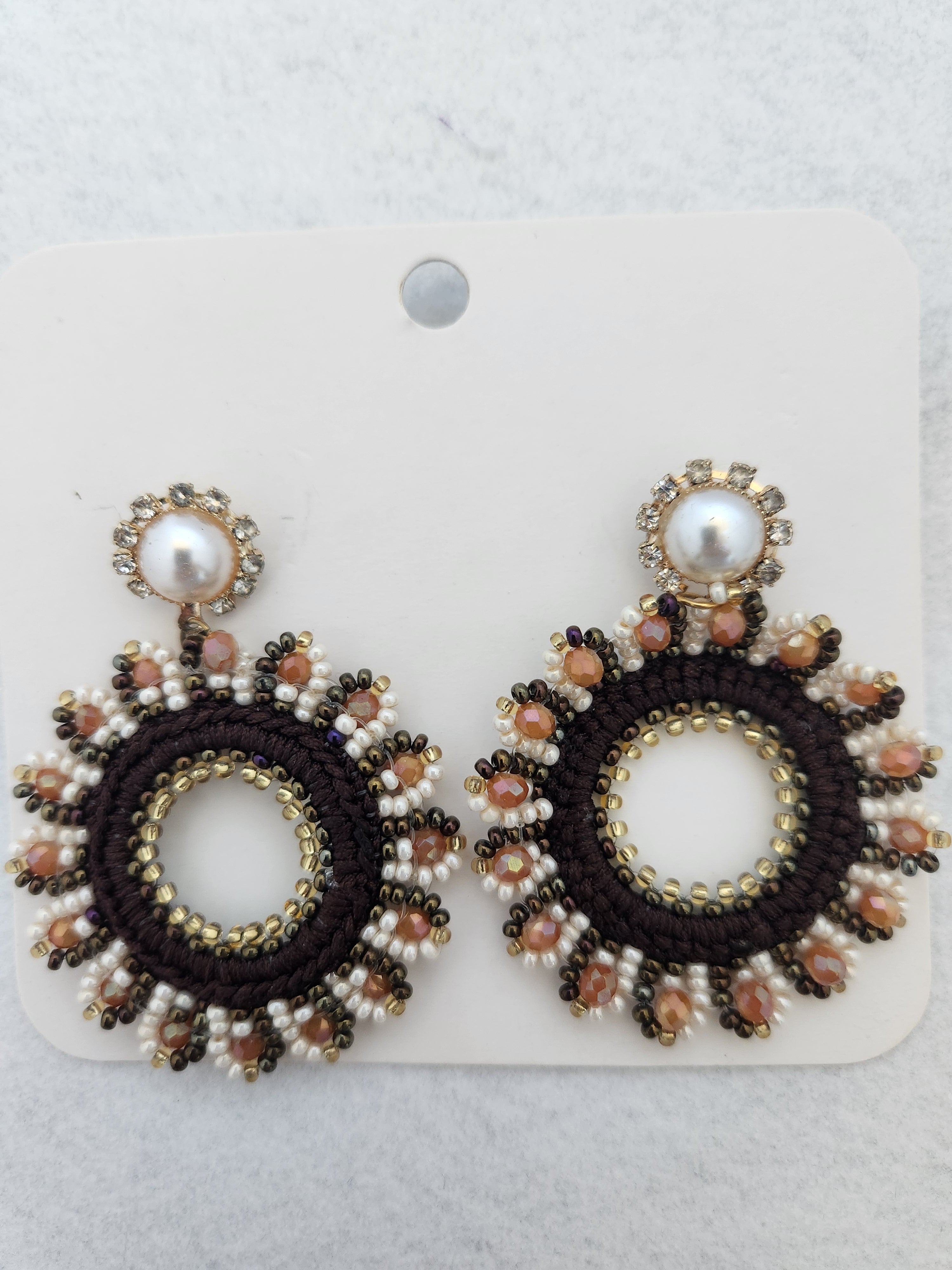 Beaded Earring