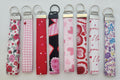 Wristlet keychain- women's