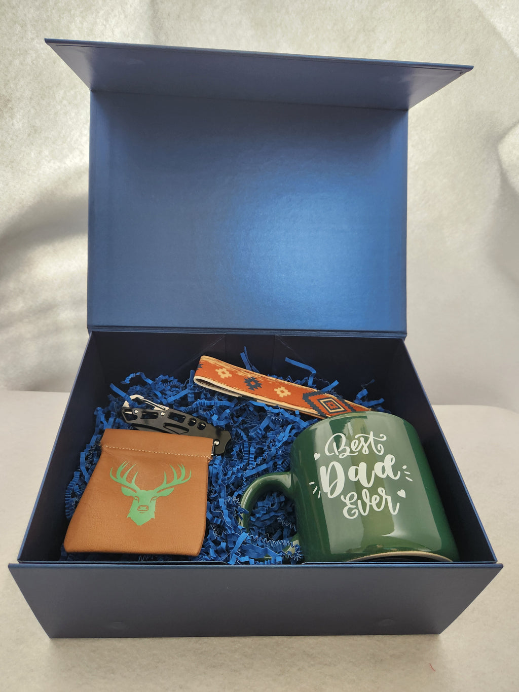 Father's day gift box.