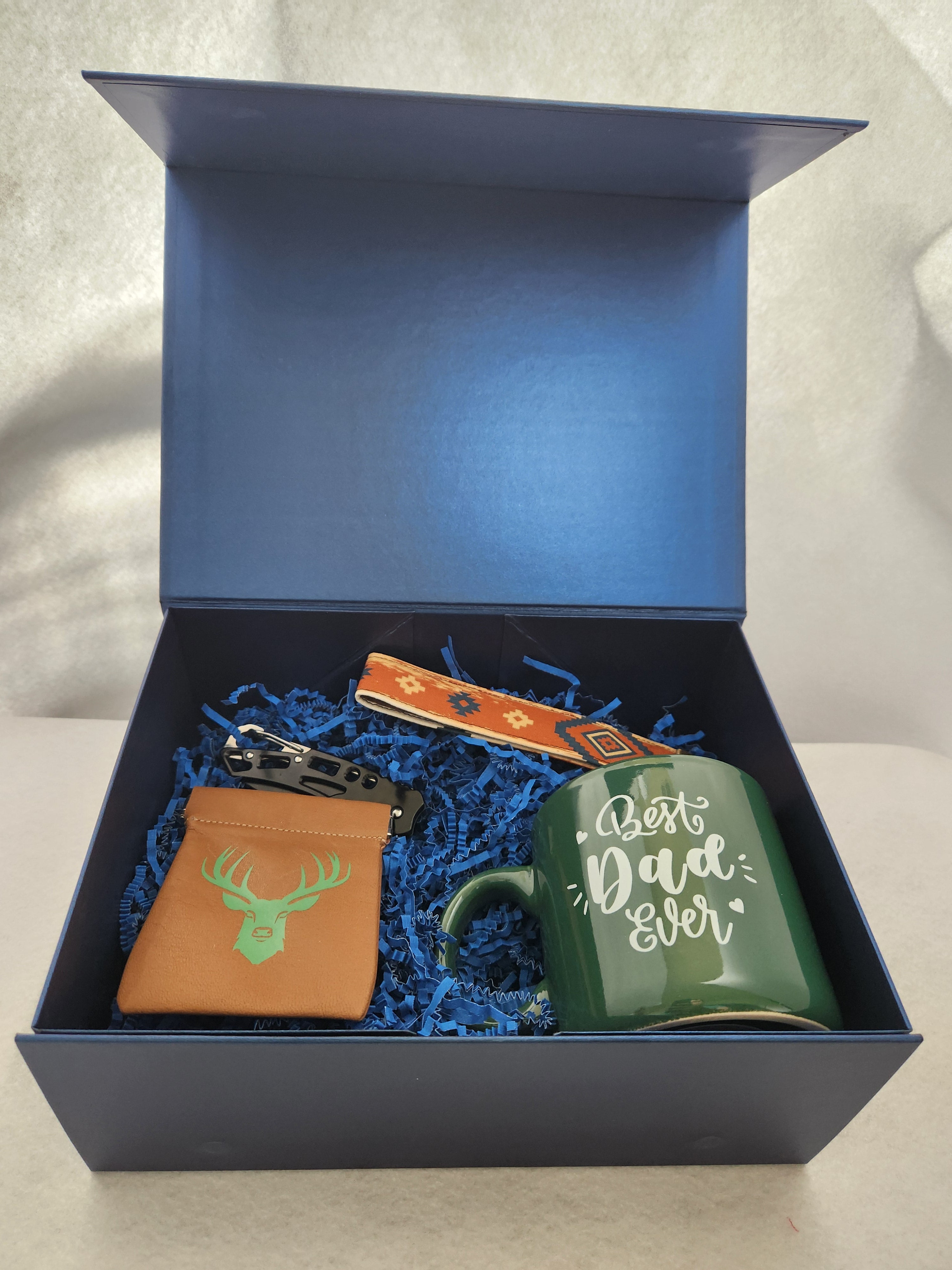 Father's day gift box.