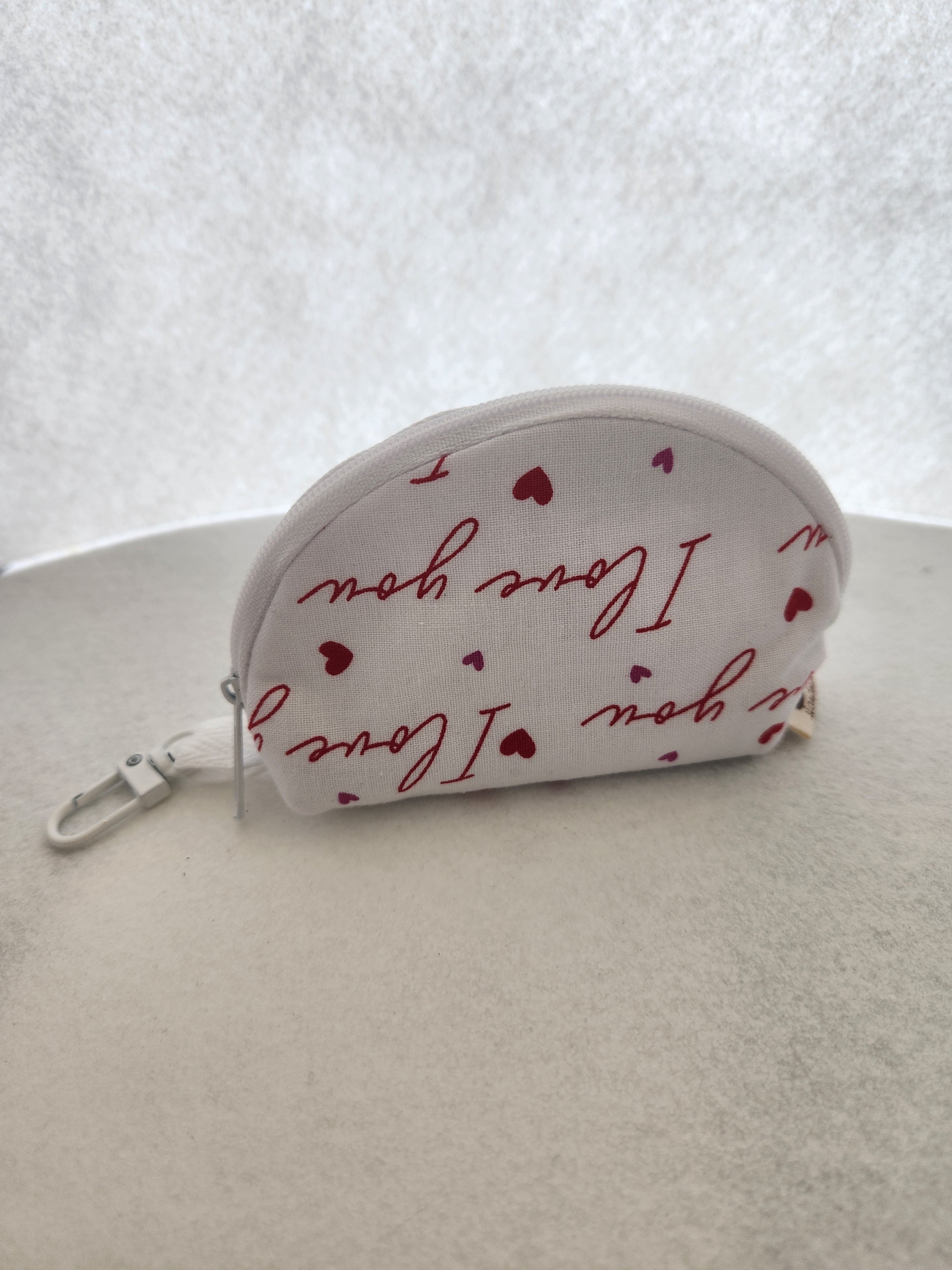 Half- moon Coin purse