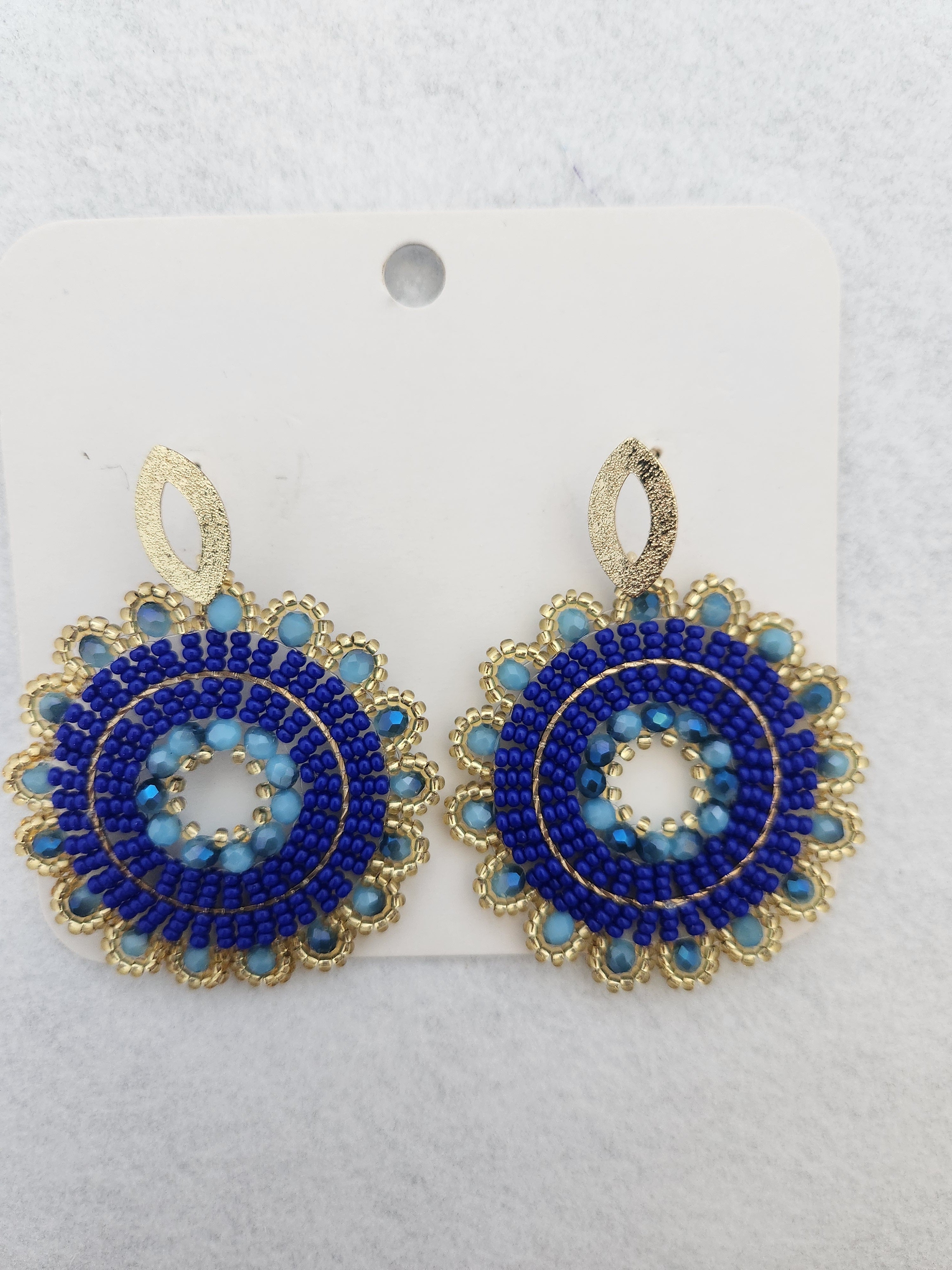Beaded Earring