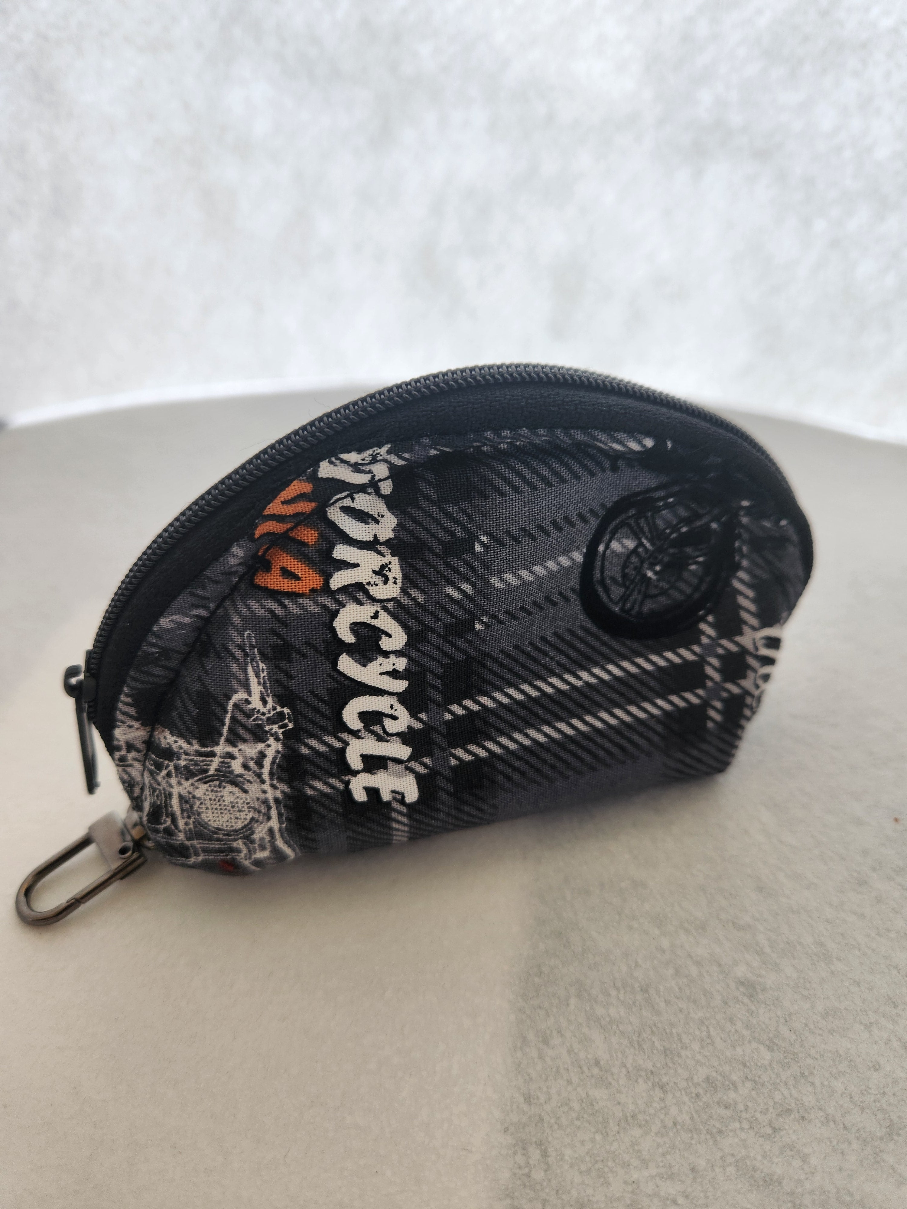 Half- moon Coin purse