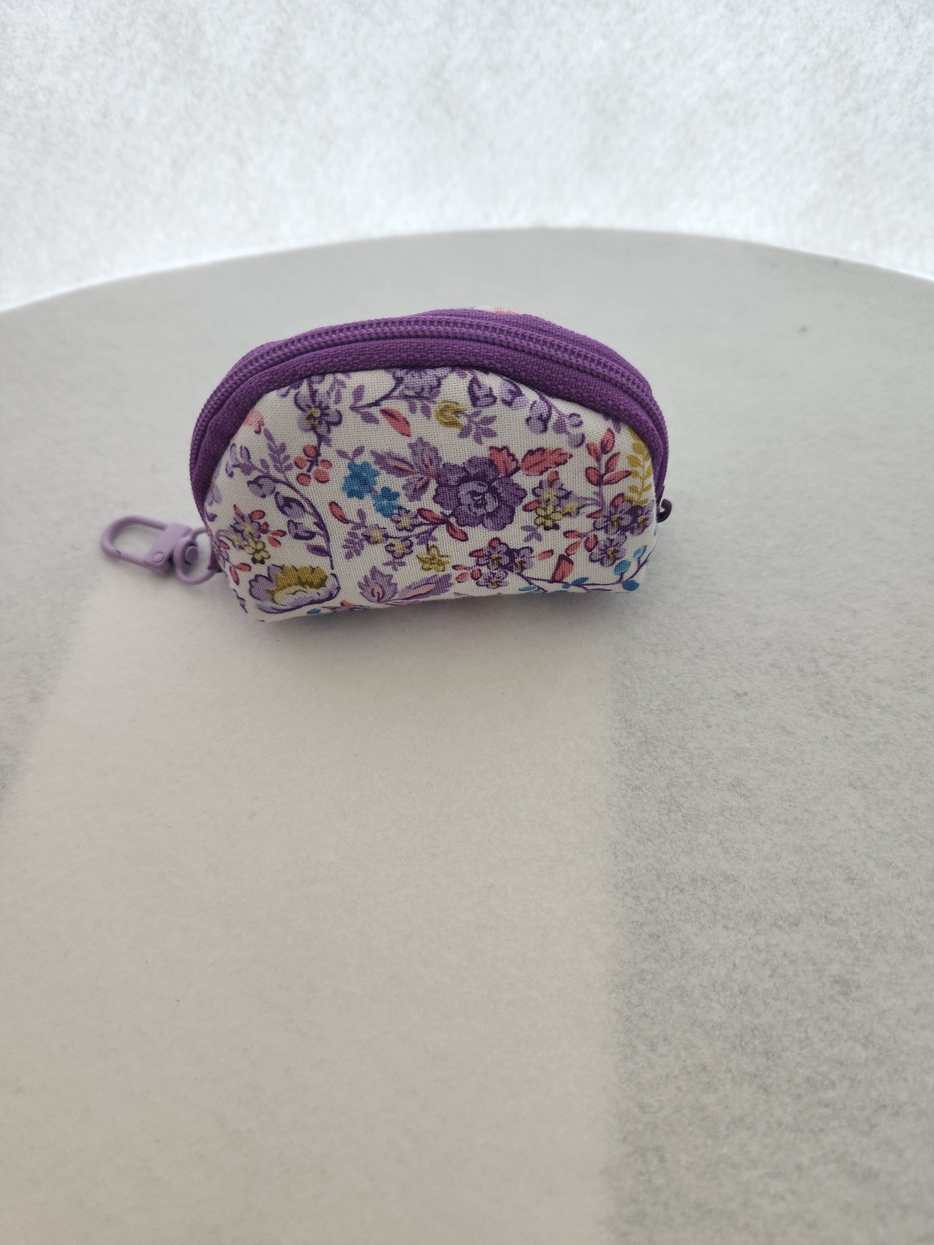 Half- moon Coin purse